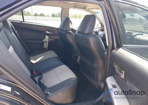 2014 Toyota Camry Se из США, поврежденный, VIN 4T1BF1FK6EU310266